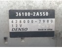 Recambio de motor arranque para hyundai i40 i (vf) 1.7 crdi referencia OEM IAM 361002A550SJ  