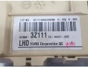 Recambio de caja reles / fusibles para hyundai i40 i (vf) 1.7 crdi referencia OEM IAM   