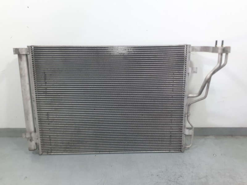 Recambio de condensador / radiador aire acondicionado para hyundai i40 i (vf) 1.7 crdi referencia OEM IAM 976063Z201  