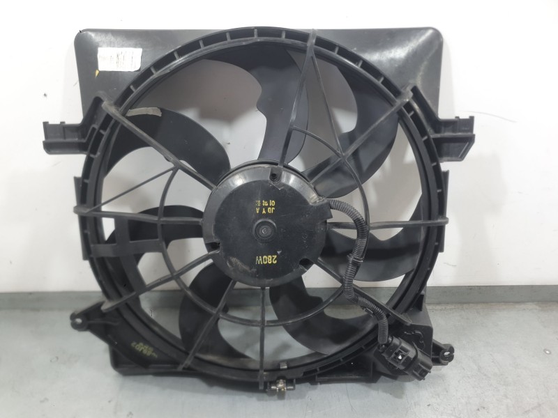 Recambio de electroventilador para hyundai i40 i (vf) 1.7 crdi referencia OEM IAM 253803Z101  