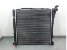 Recambio de radiador agua para hyundai i40 i (vf) 1.7 crdi referencia OEM IAM 253103Z050  