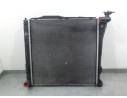 Recambio de radiador agua para hyundai i40 i (vf) 1.7 crdi referencia OEM IAM 253103Z050  