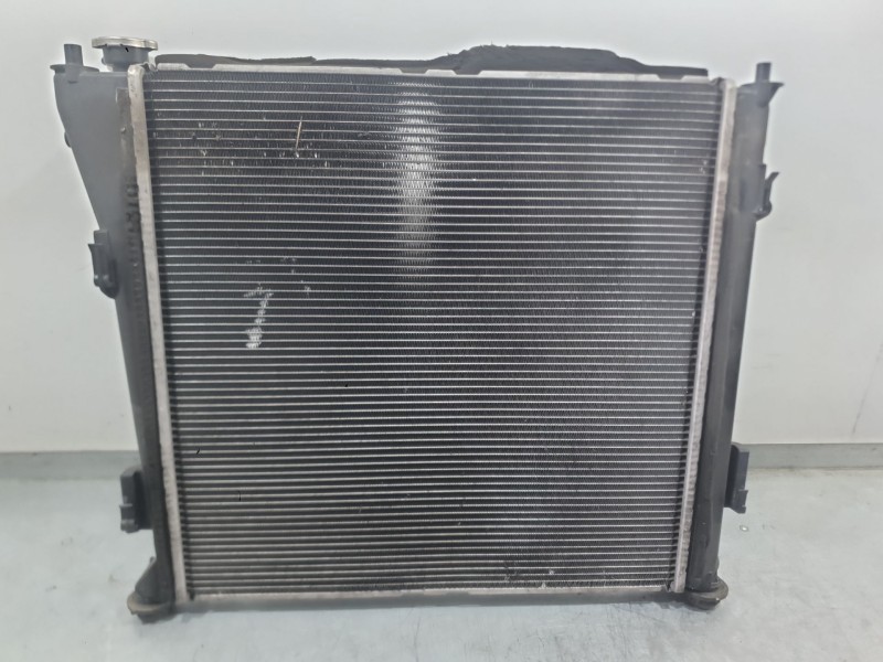 Recambio de radiador agua para hyundai i40 i (vf) 1.7 crdi referencia OEM IAM 253103Z050  