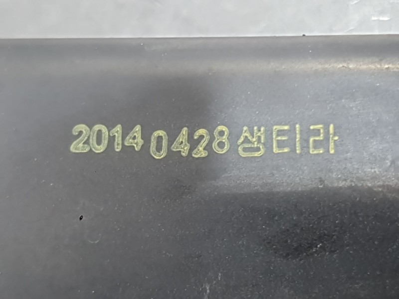 Recambio de radiador agua para hyundai i40 i (vf) 1.7 crdi referencia OEM IAM 253103Z050  