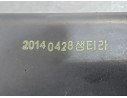 Recambio de radiador agua para hyundai i40 i (vf) 1.7 crdi referencia OEM IAM 253103Z050  