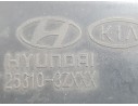 Recambio de radiador agua para hyundai i40 i (vf) 1.7 crdi referencia OEM IAM 253103Z050  