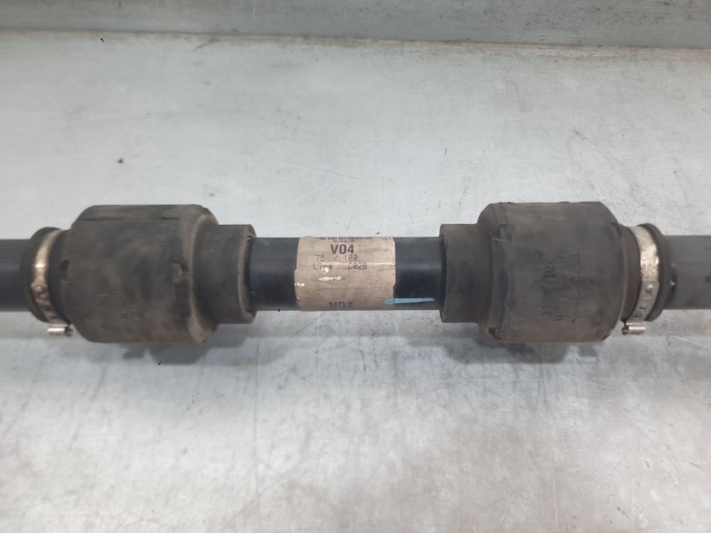 Recambio de transmision delantera derecha para hyundai i40 i (vf) 1.7 crdi referencia OEM IAM 495013Z350SJ  