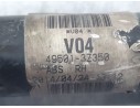 Recambio de transmision delantera derecha para hyundai i40 i (vf) 1.7 crdi referencia OEM IAM 495013Z350SJ  