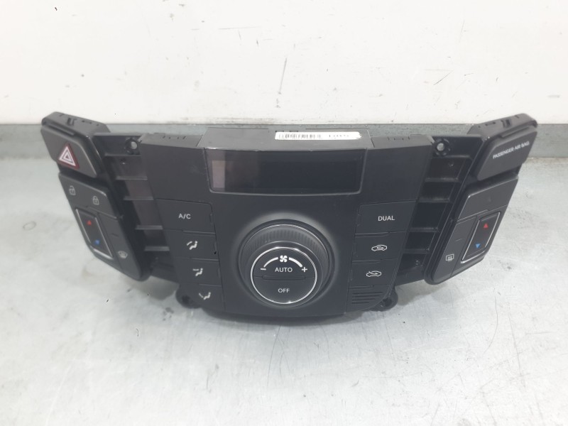 Recambio de mando climatizador para hyundai i40 i (vf) 1.7 crdi referencia OEM IAM 972503Z660PD5  