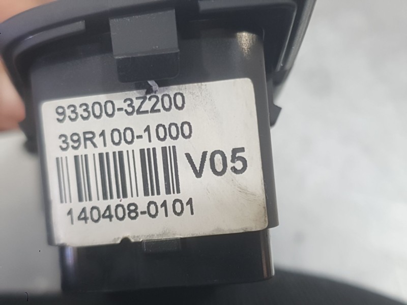 Recambio de mando luces para hyundai i40 i (vf) 1.7 crdi referencia OEM IAM 933003Z100RY  