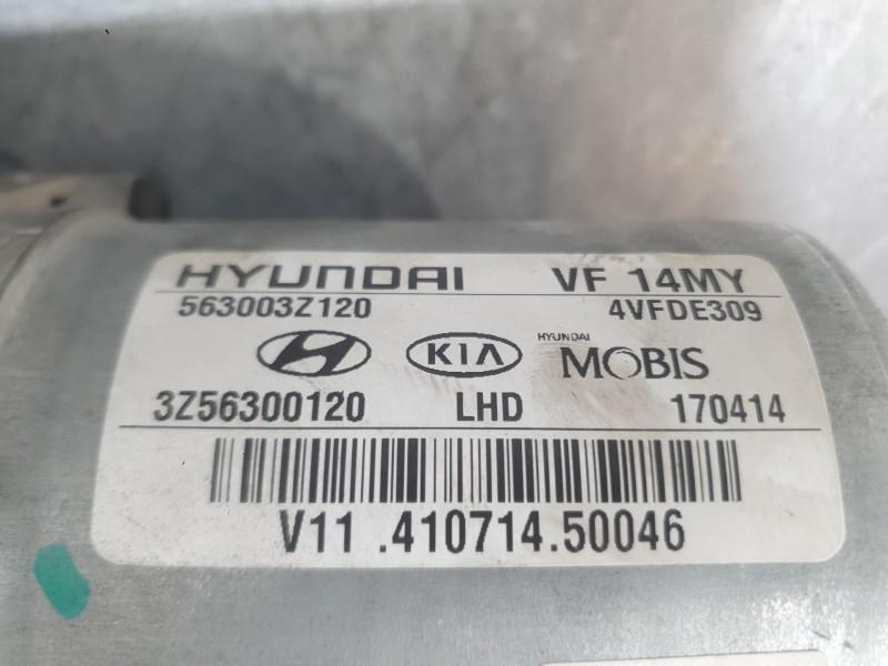 Recambio de columna direccion para hyundai i40 i (vf) 1.7 crdi referencia OEM IAM 563103Z300  