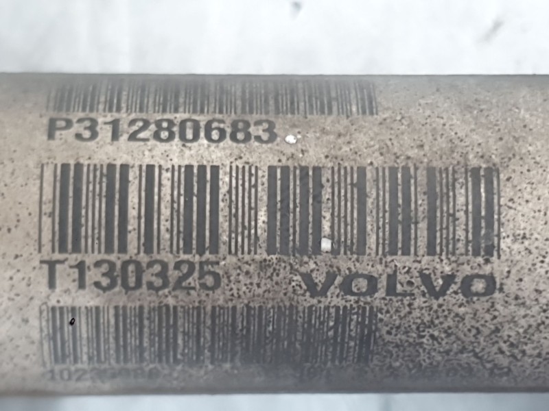 Recambio de transmision delantera izquierda para volvo v40 hatchback (525) d3 referencia OEM IAM 36050807  