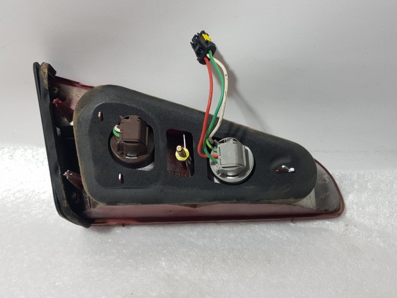 Recambio de piloto trasero derecho para peugeot 607 (s1) pack referencia OEM IAM   INTERIOR