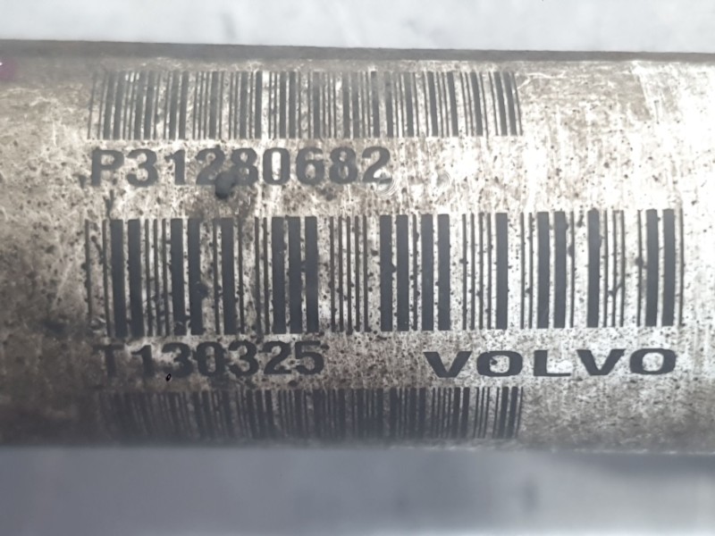 Recambio de transmision delantera derecha para volvo v40 hatchback (525) d3 referencia OEM IAM 36050806  