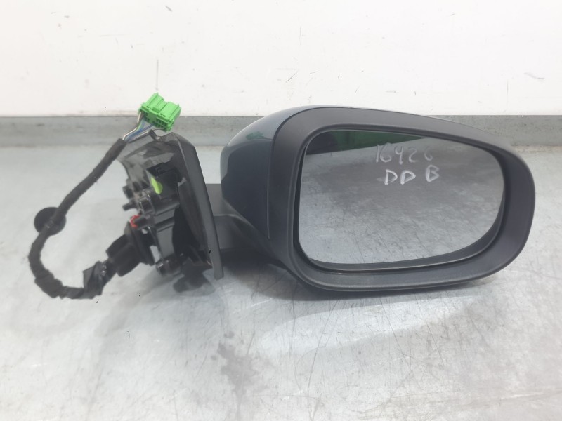 Recambio de retrovisor derecho para volvo v40 hatchback (525) d3 referencia OEM IAM 31442585  ELECTRICO