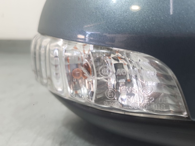 Recambio de retrovisor derecho para volvo v40 hatchback (525) d3 referencia OEM IAM 31442585  ELECTRICO