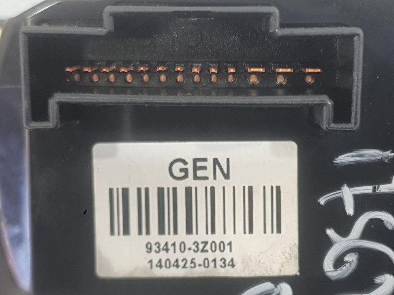 Recambio de mando luces para hyundai i40 i (vf) 1.7 crdi referencia OEM IAM 934103Z001  934202Y610