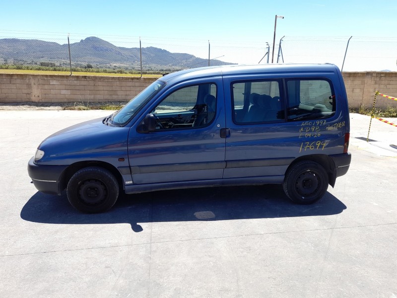 peugeot partner monospace (5_, g_) del año 1997