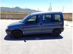 peugeot partner monospace (5_, g_) del año 1997