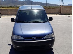 PEUGEOT PARTNER MONOSPACE (5_, G_)