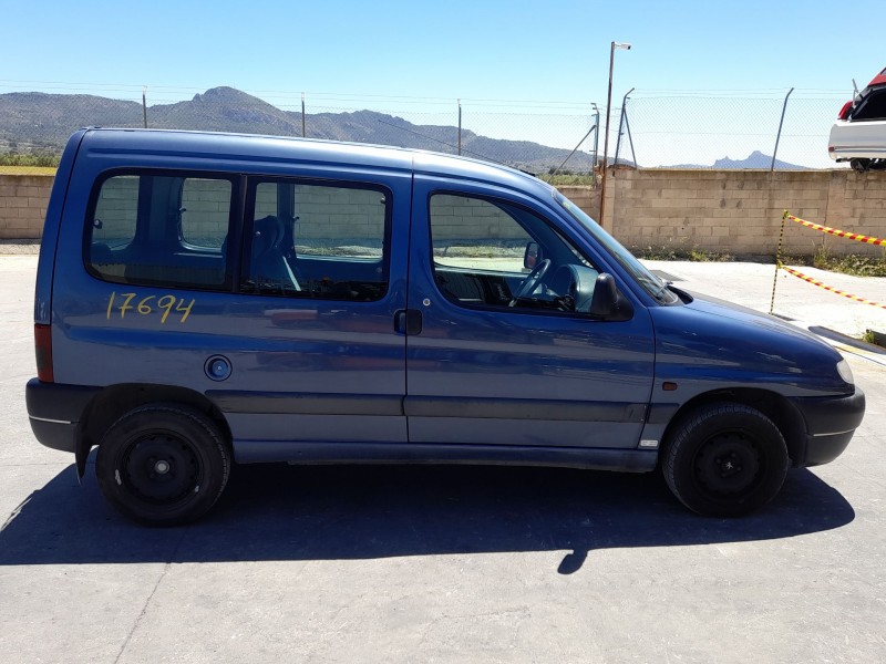 peugeot partner monospace (5_, g_) del año 1997