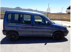 PEUGEOT PARTNER MONOSPACE (5_, G_)