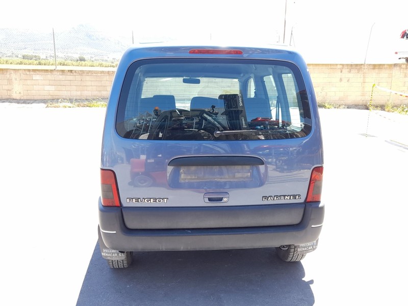 peugeot partner monospace (5_, g_) del año 1997