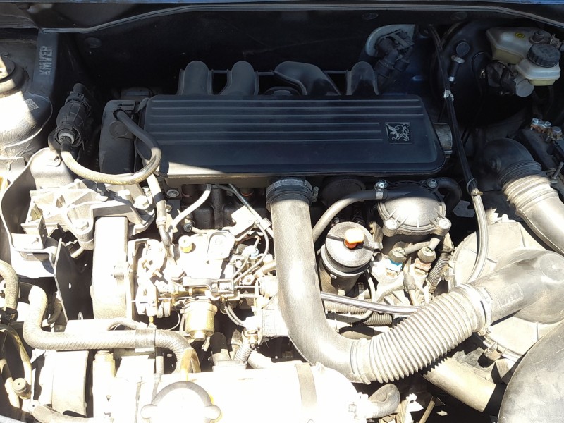 Recambio de motor completo para peugeot partner monospace (5_, g_) 1.9 d referencia OEM IAM D9B 0139CR 01351K