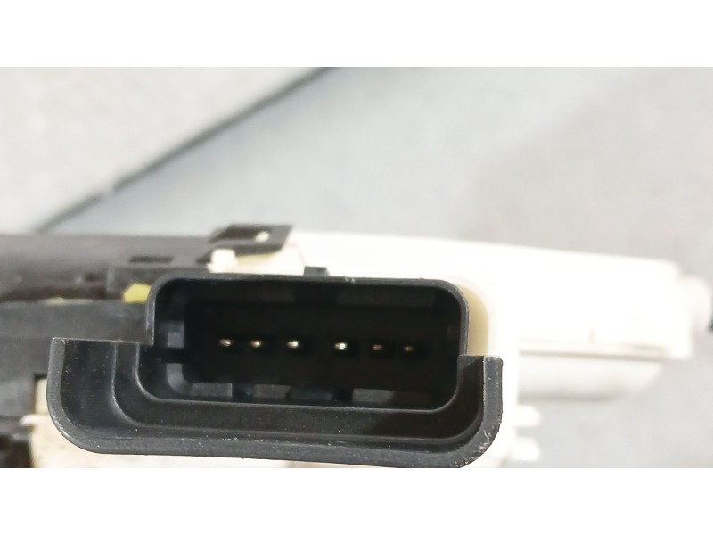 Recambio de cerradura puerta delantera izquierda para peugeot 3008 i monospace (0u_) 1.6 hdi referencia OEM IAM 9800623180  