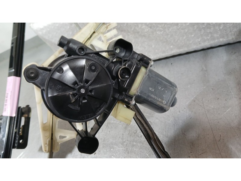 Recambio de elevalunas delantero derecho para porsche macan (95b) 3.0 s diesel referencia OEM IAM 95B837462 2 PINS 
