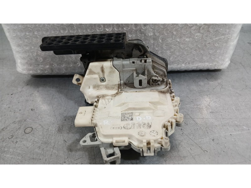 Recambio de cerradura puerta delantera derecha para porsche macan (95b) 3.0 s diesel referencia OEM IAM 9A783721606  