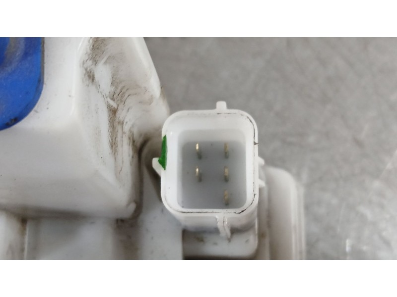 Recambio de cerradura puerta delantera izquierda para fiat doblo cargo (263_) 1.3 d multijet (263wxu1a) referencia OEM IAM 51975