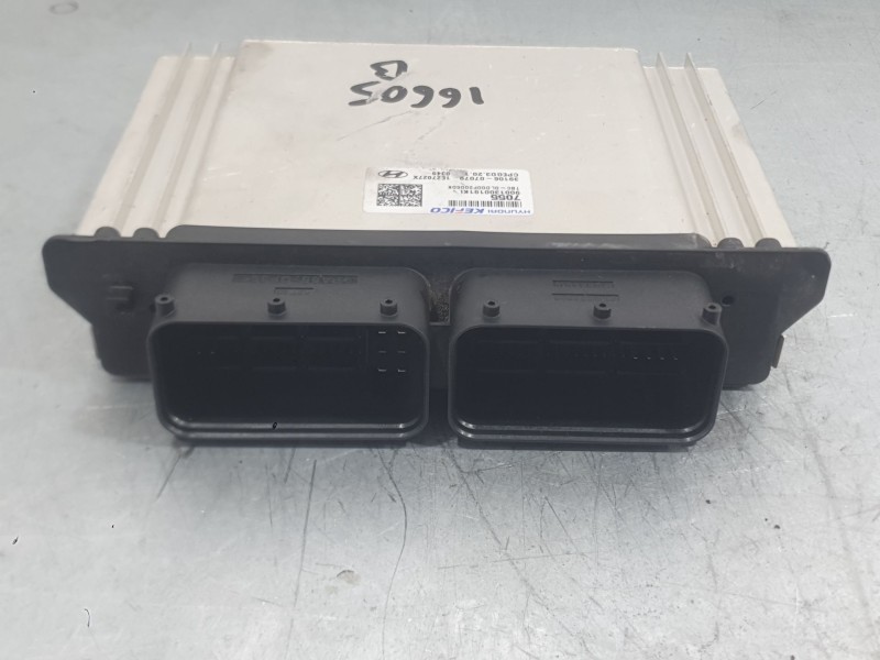 Recambio de centralita motor uce para hyundai i20 iii (bc3, bi3) 1.0 t-gdi referencia OEM IAM   