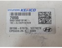 Recambio de centralita motor uce para hyundai i20 iii (bc3, bi3) 1.0 t-gdi referencia OEM IAM   