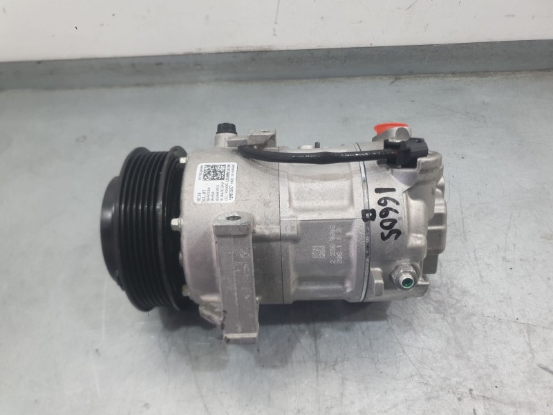 Recambio de compresor aire acondicionado para hyundai i20 iii (bc3, bi3) 1.0 t-gdi referencia OEM IAM   