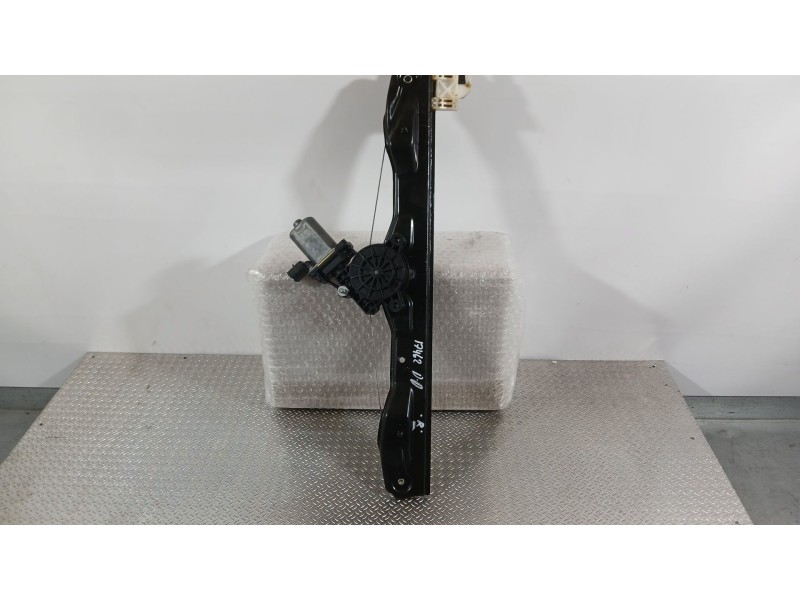Recambio de elevalunas delantero derecho para fiat panda (312_, 319_) 1.2 (312pxa1a) referencia OEM IAM 52076549 2 PINS 