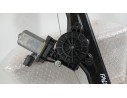 Recambio de elevalunas delantero derecho para fiat panda (312_, 319_) 1.2 (312pxa1a) referencia OEM IAM 52076549 2 PINS 