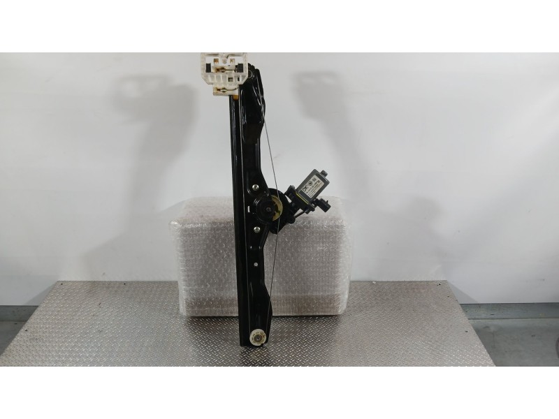 Recambio de elevalunas delantero derecho para fiat panda (312_, 319_) 1.2 (312pxa1a) referencia OEM IAM 52076549 2 PINS 