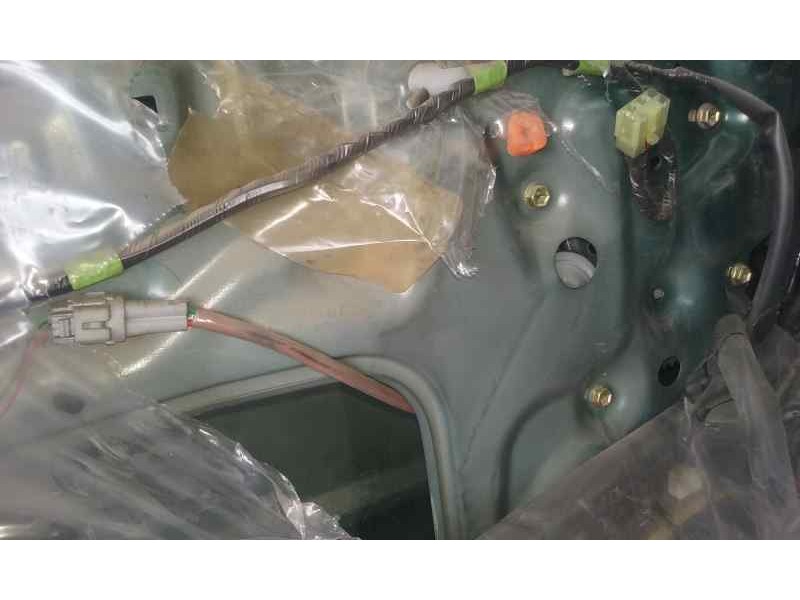 Recambio de elevalunas trasero izquierdo para toyota land cruiser (j9) d4-d gx (5-ptas.) referencia OEM IAM   ELECTRICO