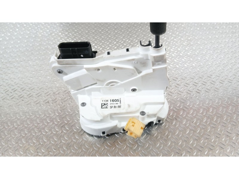 Recambio de cerradura puerta delantera derecha para mg mg 3 (5lfp) mg3 1.5 referencia OEM IAM 11341605  1D000474