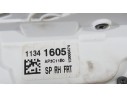 Recambio de cerradura puerta delantera derecha para mg mg 3 (5lfp) mg3 1.5 referencia OEM IAM 11341605  1D000474