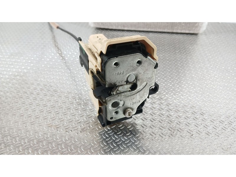 Recambio de cerradura puerta trasera derecha para fiat panda (312_, 319_) 1.2 (312pxa1a) referencia OEM IAM 52191506  