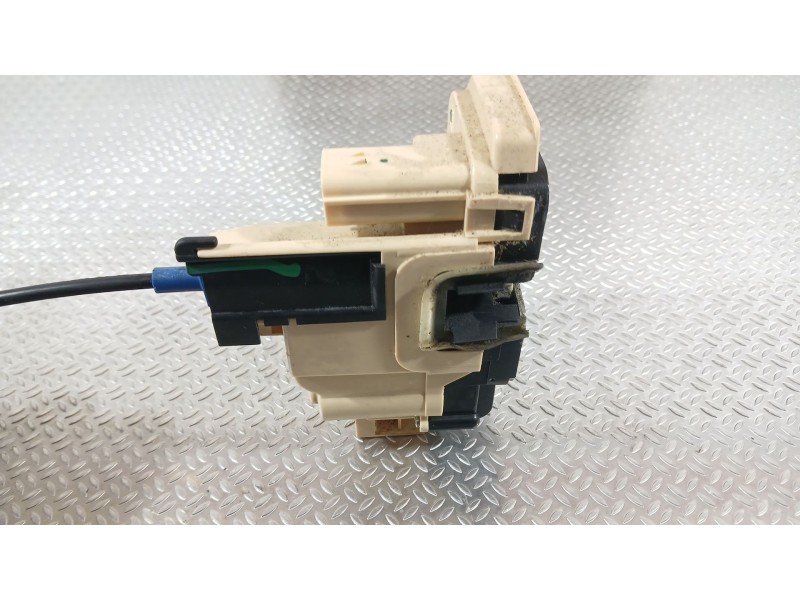 Recambio de cerradura puerta trasera derecha para fiat panda (312_, 319_) 1.2 (312pxa1a) referencia OEM IAM 52191506  