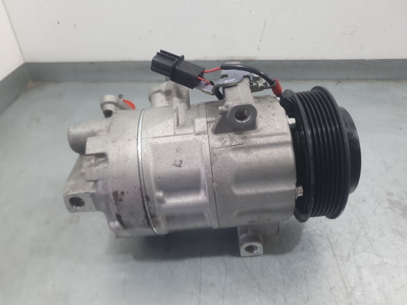 Recambio de compresor aire acondicionado para hyundai i20 iii (bc3, bi3) 1.0 t-gdi referencia OEM IAM   