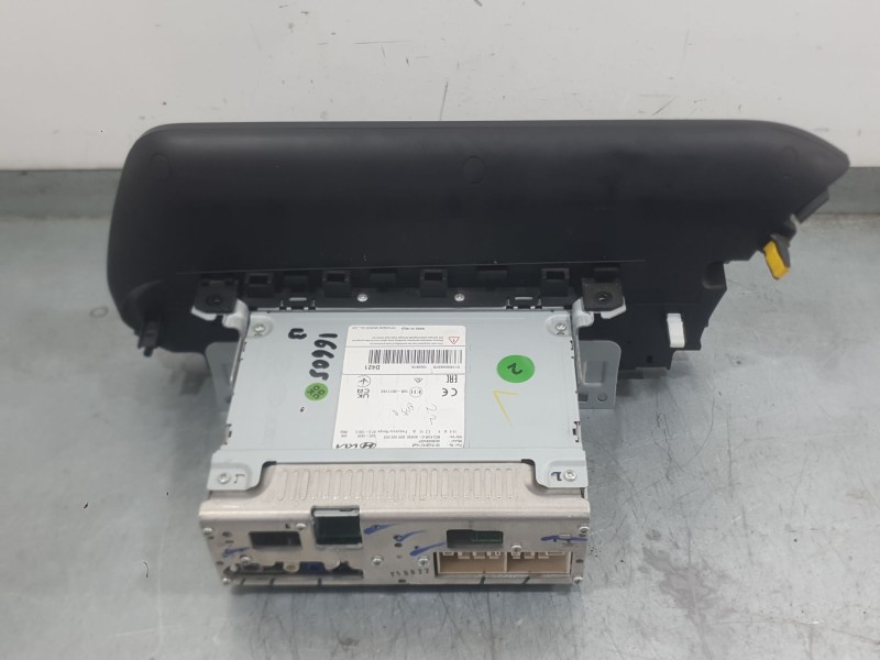 Recambio de sistema navegacion gps para hyundai i20 iii (bc3, bi3) 1.0 t-gdi referencia OEM IAM 96160Q0420NNB  