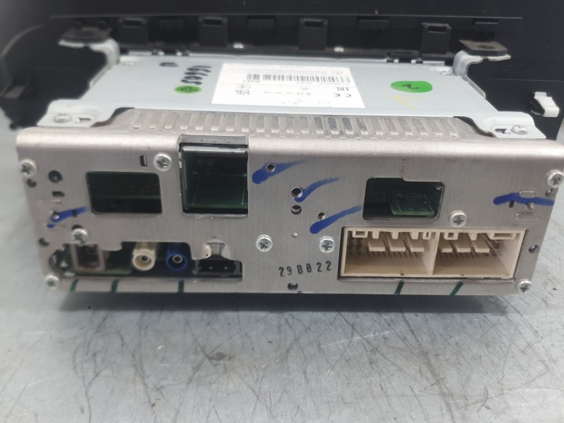 Recambio de sistema navegacion gps para hyundai i20 iii (bc3, bi3) 1.0 t-gdi referencia OEM IAM 96160Q0420NNB  