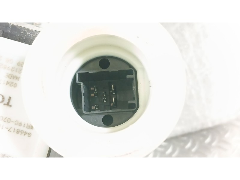 Recambio de elevalunas trasero izquierdo para toyota c-hr (_x1_) 2.0 hybrid (maxh10)10 referencia OEM IAM 69840F4050  