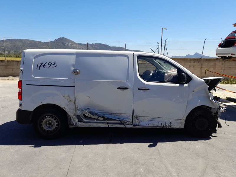 citroën jumpy iii furgoneta (v_) del año 2024