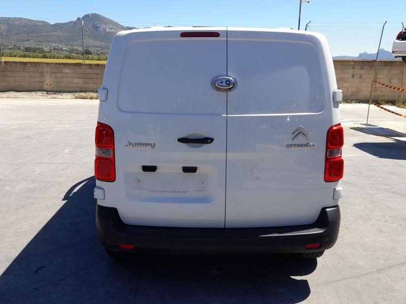 citroën jumpy iii furgoneta (v_) del año 2024