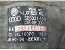 Recambio de compresor aire acondicionado para audi a3 (8l1) 1.6 referencia OEM IAM 1J0820803J  1J0820803LX